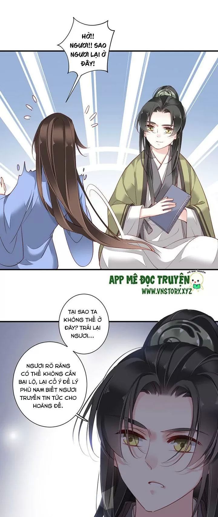 Hoàng Hậu Ương Bướng Chapter 163 - 2