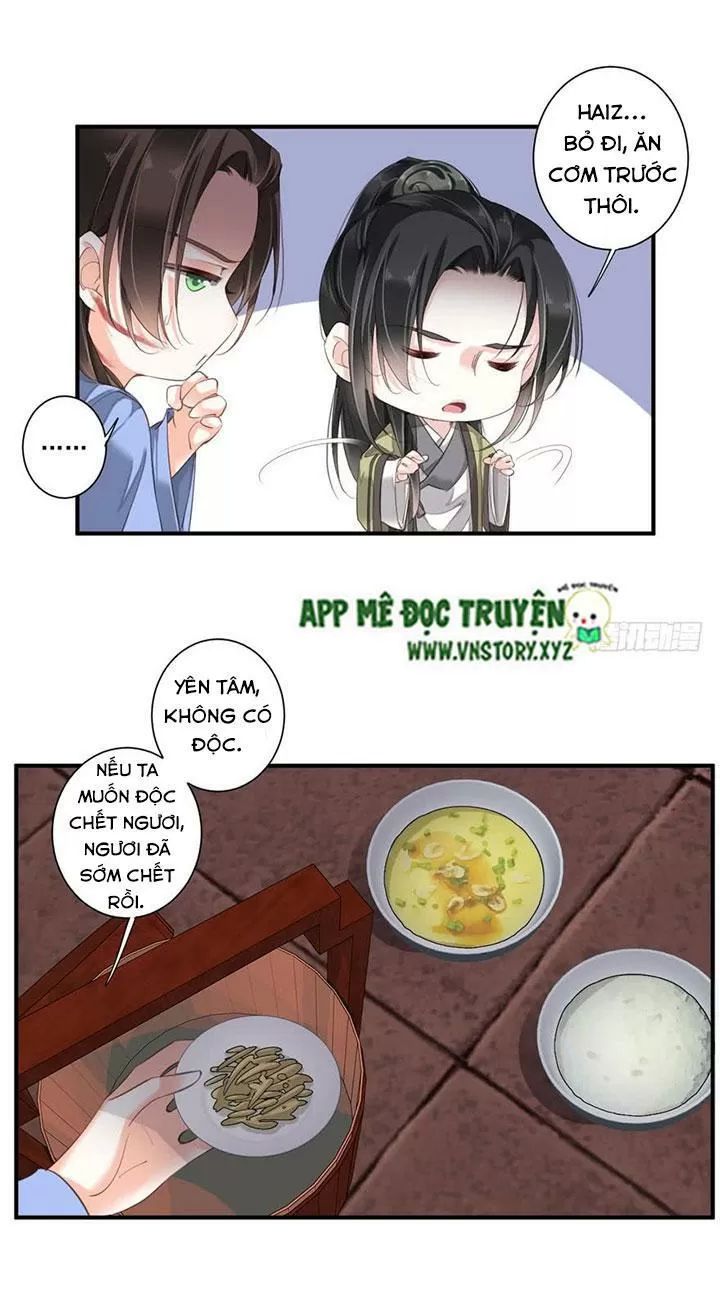 Hoàng Hậu Ương Bướng Chapter 163 - 4
