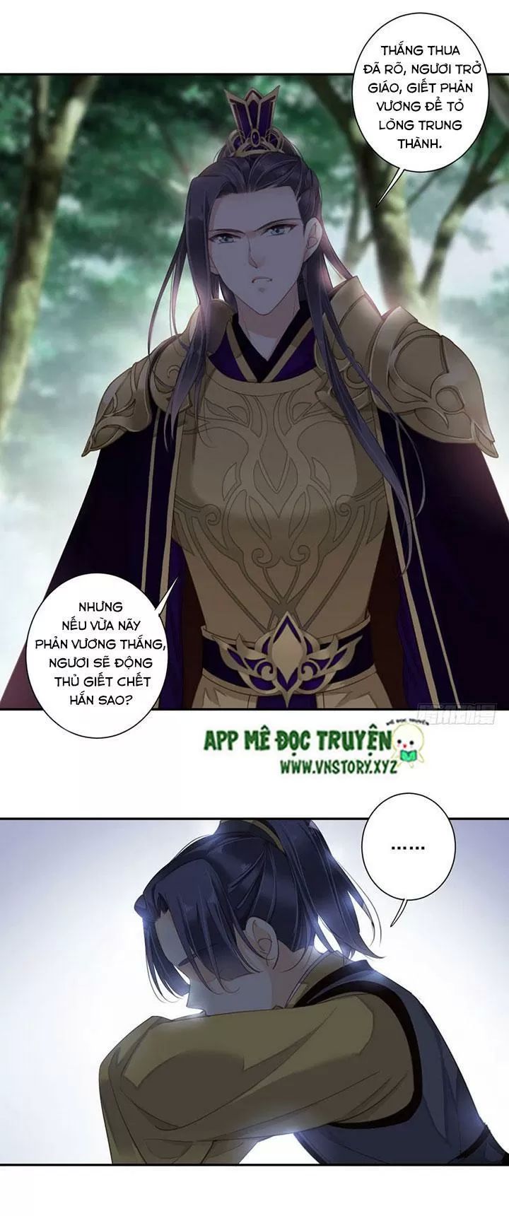 Hoàng Hậu Ương Bướng Chapter 166 - 2