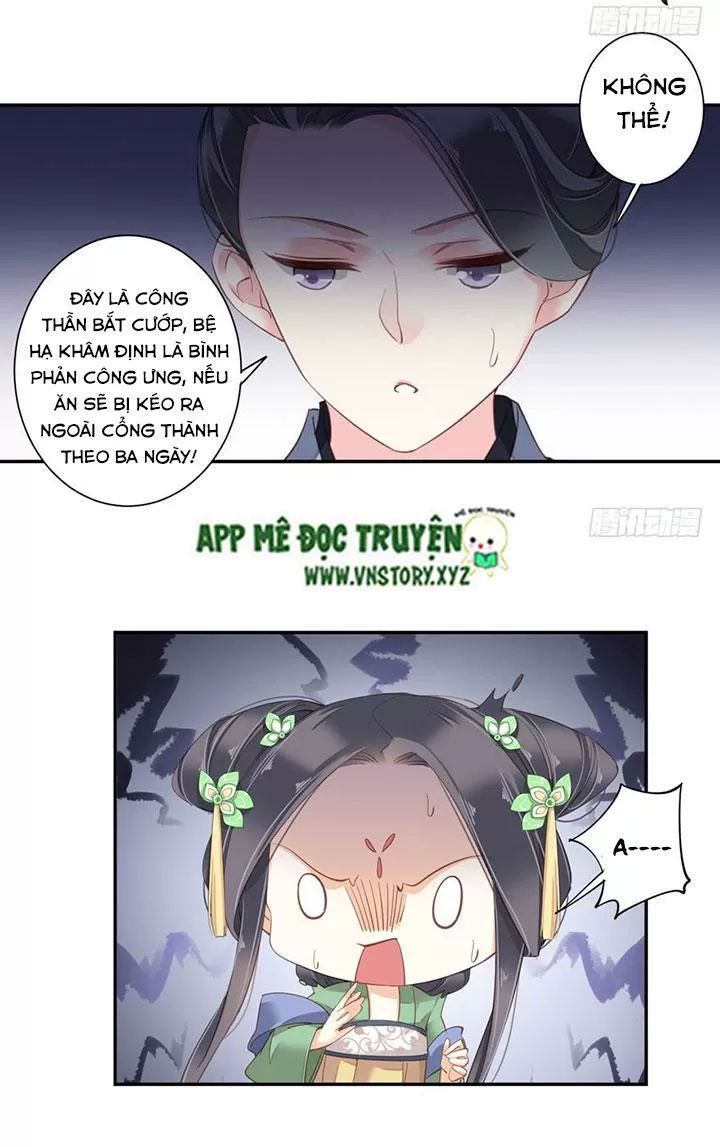 Hoàng Hậu Ương Bướng Chapter 166 - 15