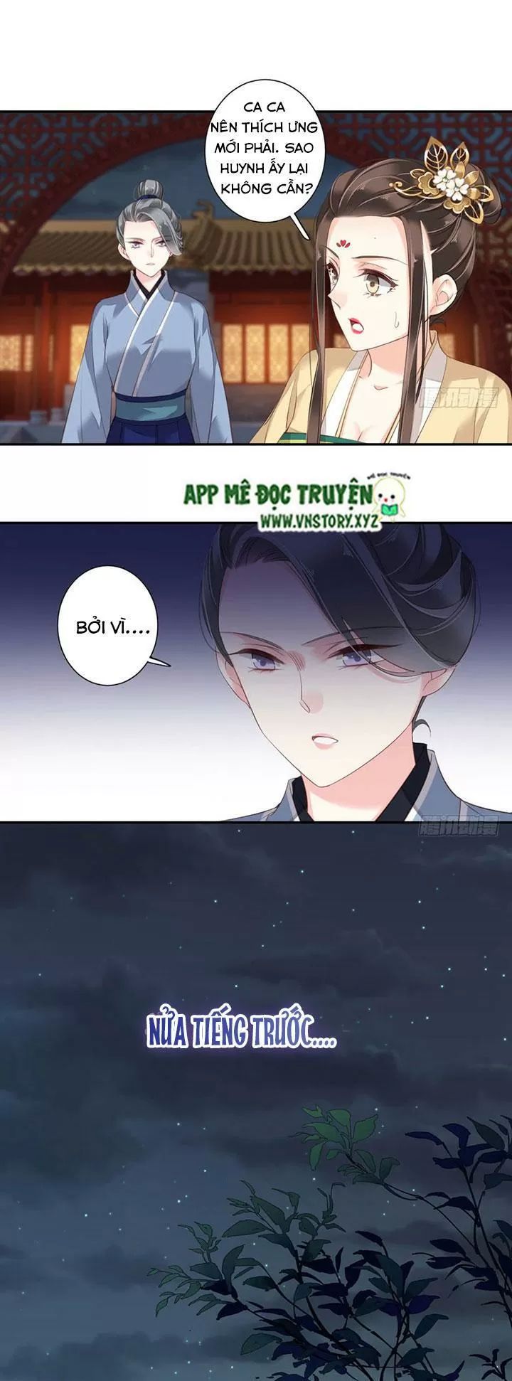 Hoàng Hậu Ương Bướng Chapter 166 - 16