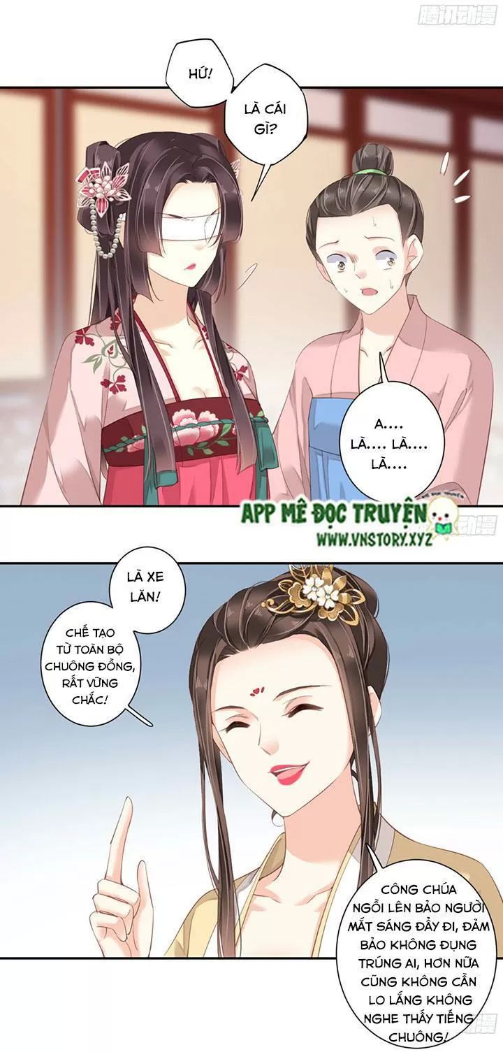 Hoàng Hậu Ương Bướng Chapter 170 - 15
