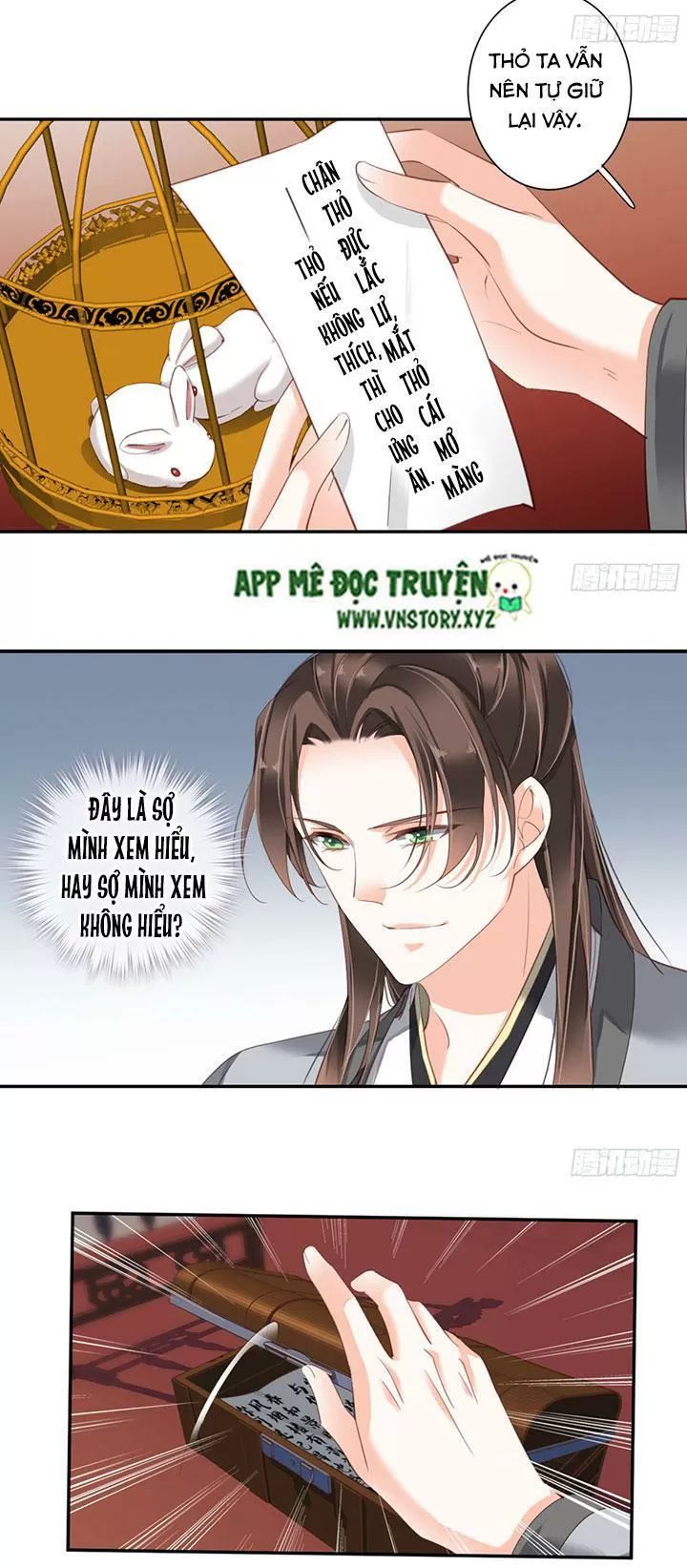 Hoàng Hậu Ương Bướng Chapter 174 - 2
