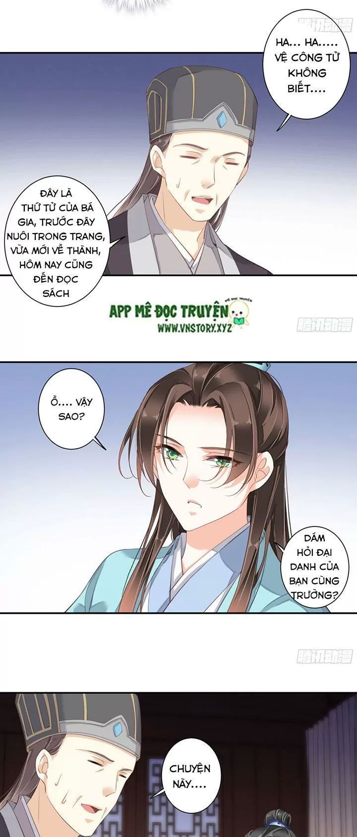 Hoàng Hậu Ương Bướng Chapter 174 - 18