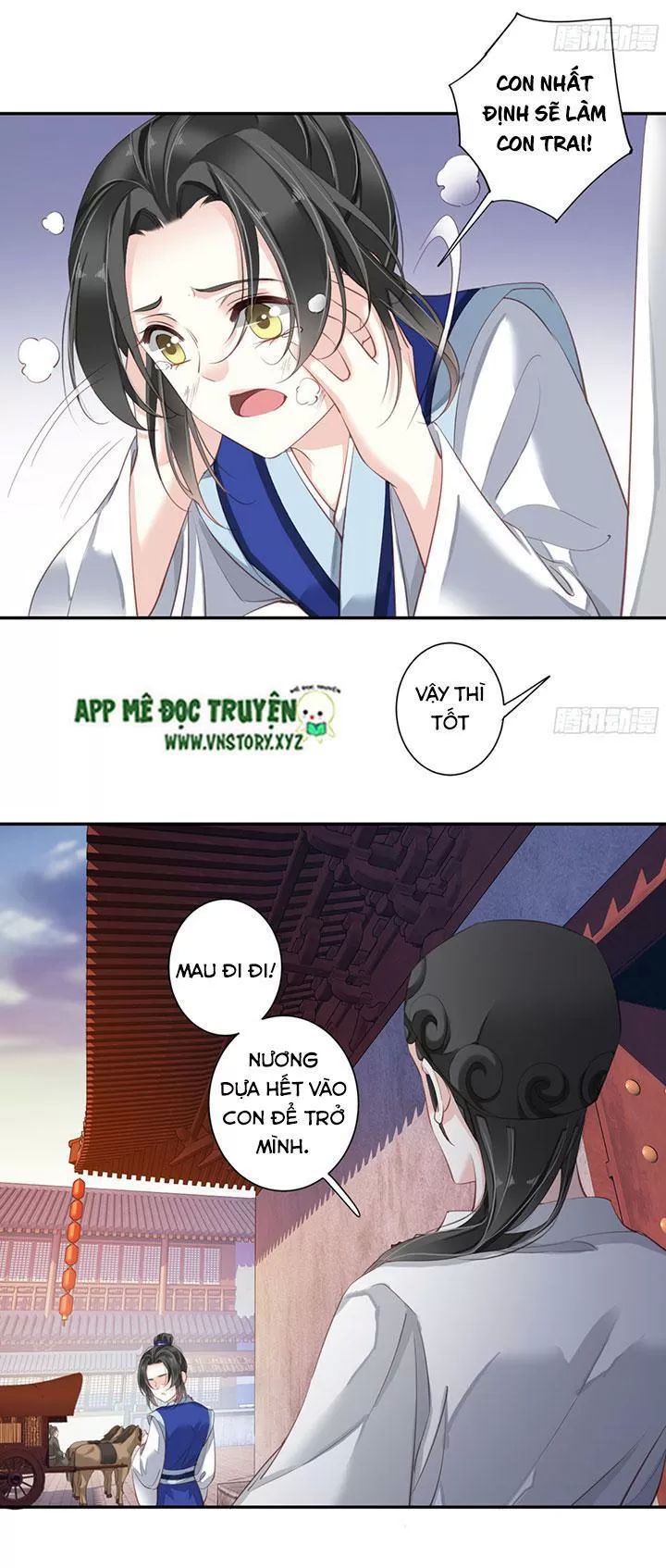 Hoàng Hậu Ương Bướng Chapter 174 - 8