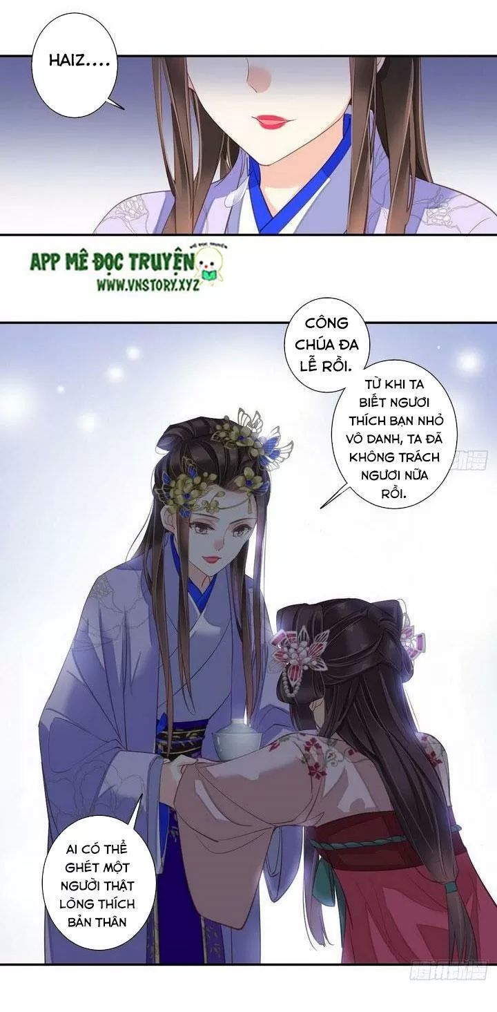 Hoàng Hậu Ương Bướng Chapter 189 - 19