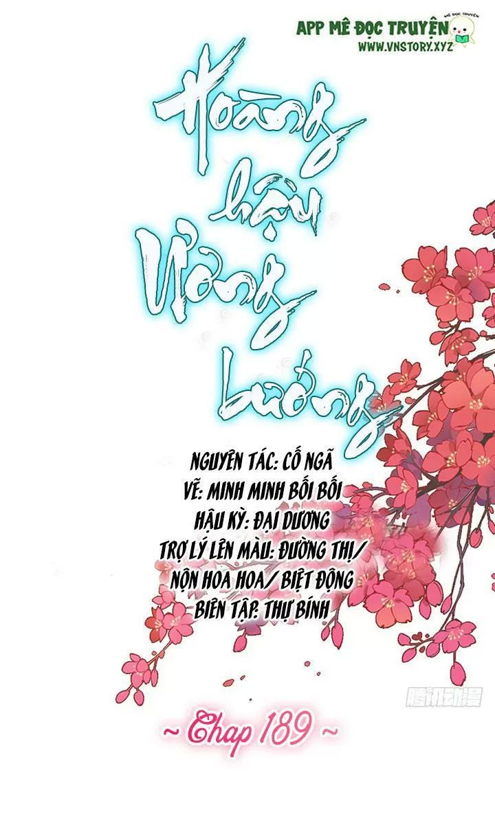 Hoàng Hậu Ương Bướng Chapter 189 - 3