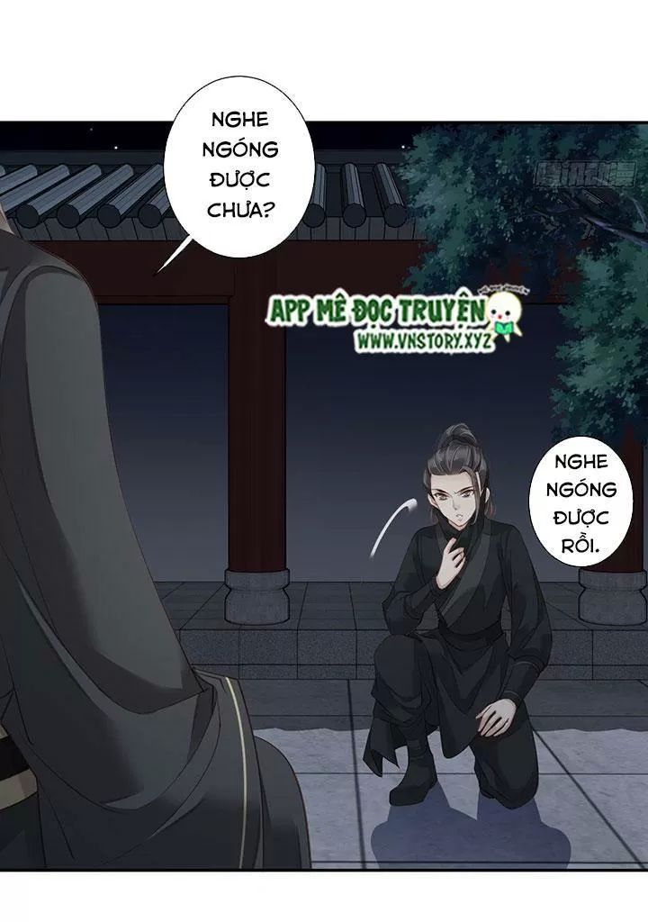 Hoàng Hậu Ương Bướng Chapter 190 - 12
