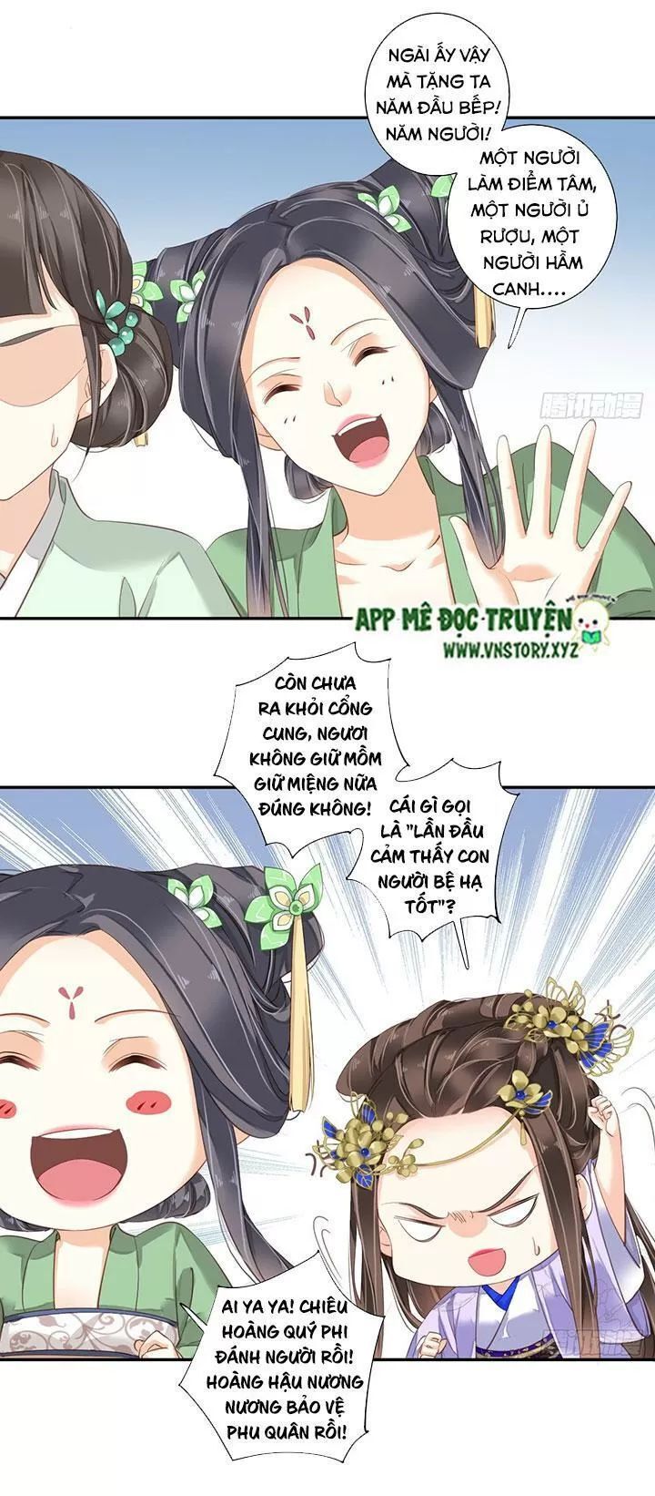 Hoàng Hậu Ương Bướng Chapter 194 - 16