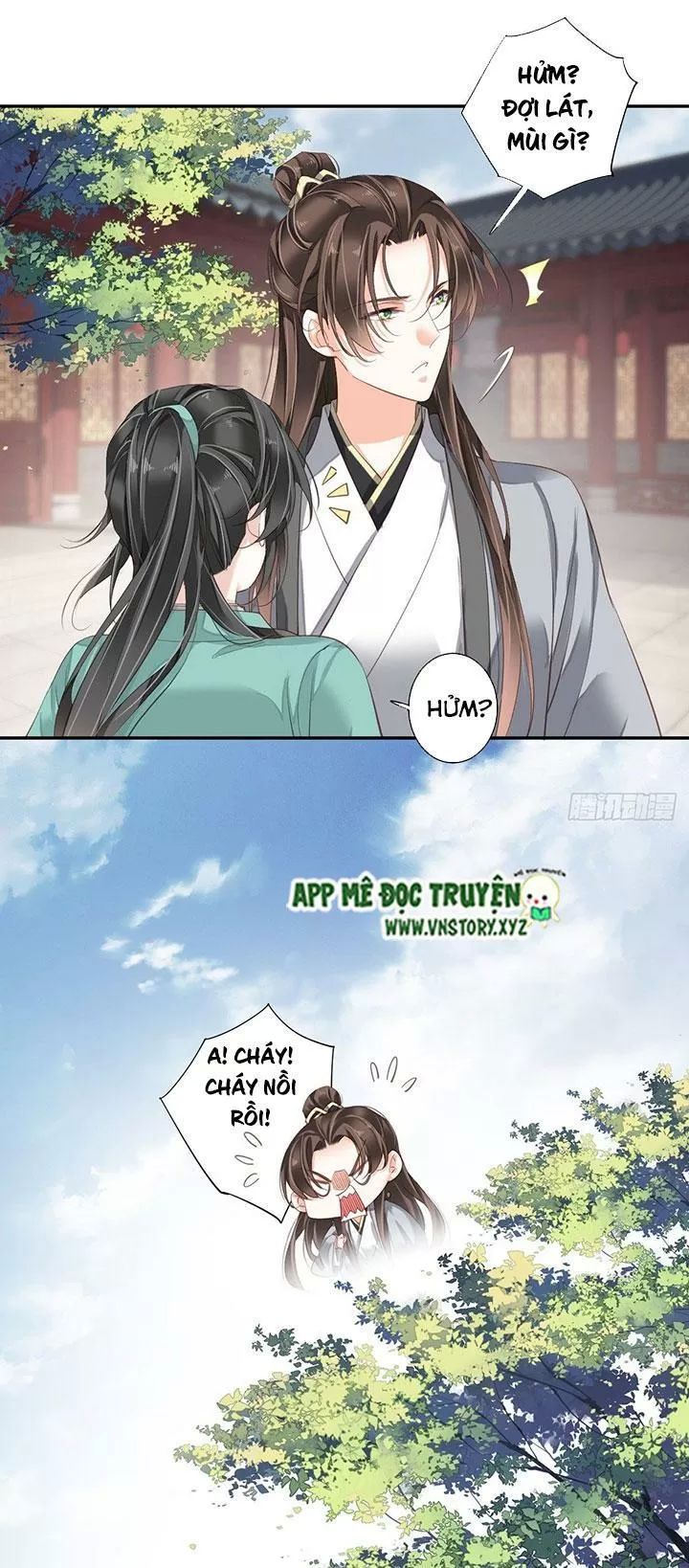 Hoàng Hậu Ương Bướng Chapter 195 - 16
