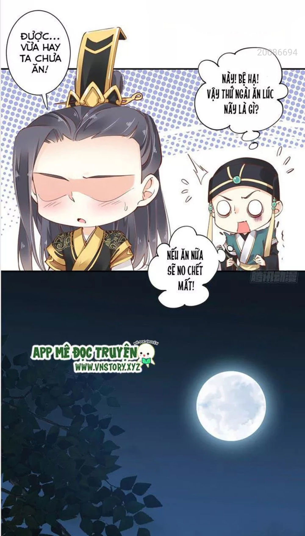 Hoàng Hậu Ương Bướng Chapter 20 - 17