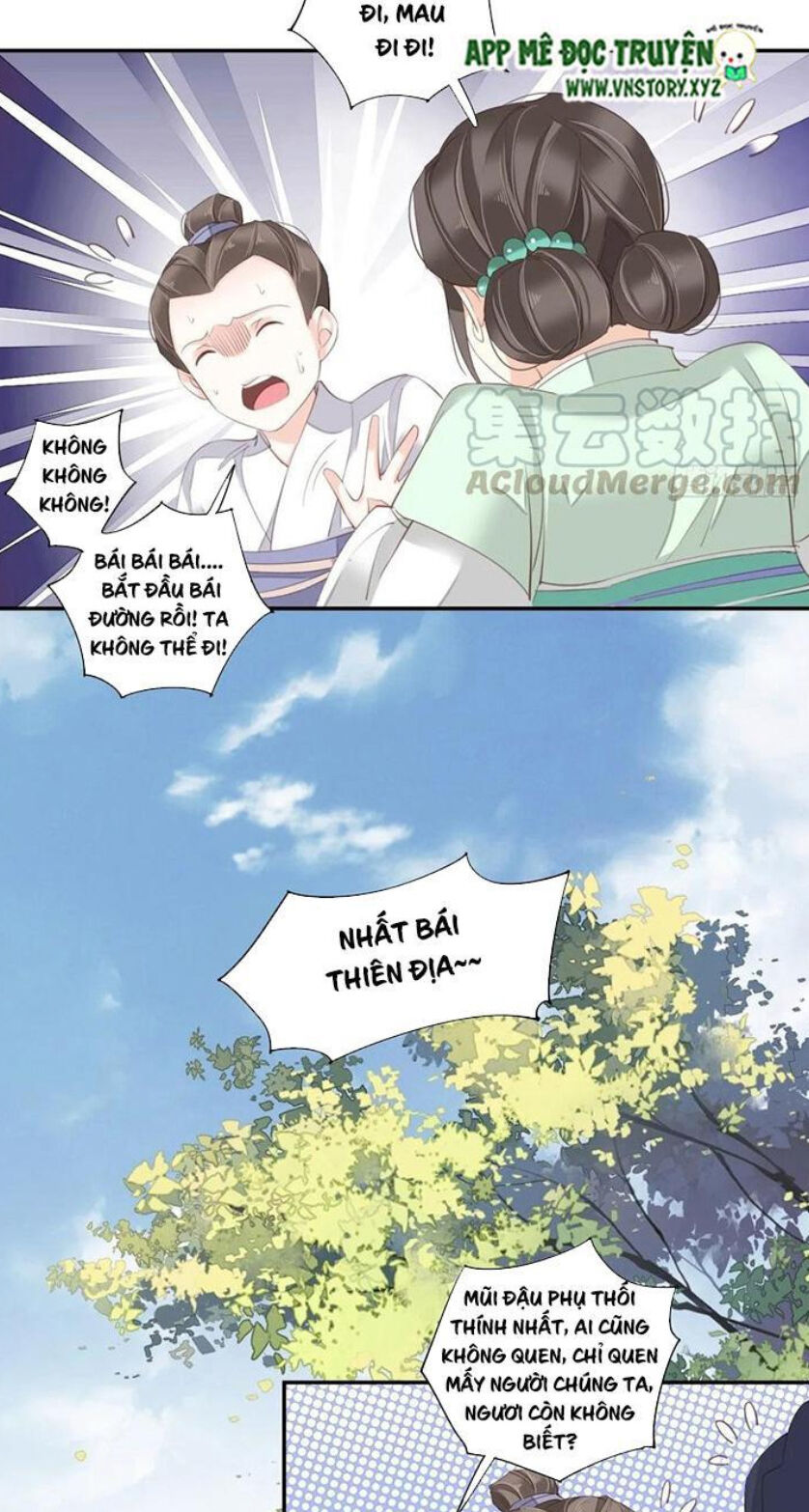Hoàng Hậu Ương Bướng Chapter 202 - 19