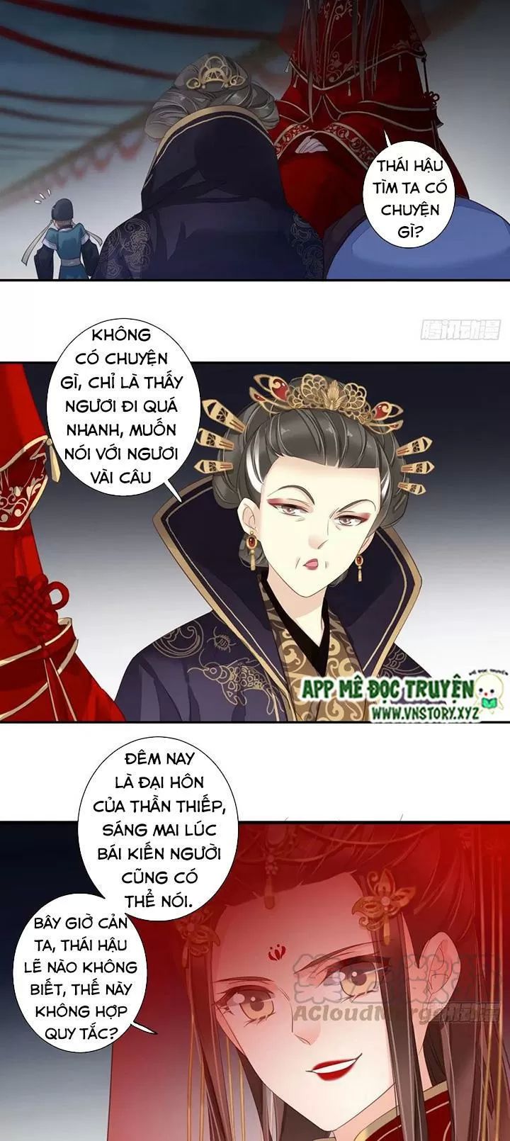 Hoàng Hậu Ương Bướng Chapter 203 - 15