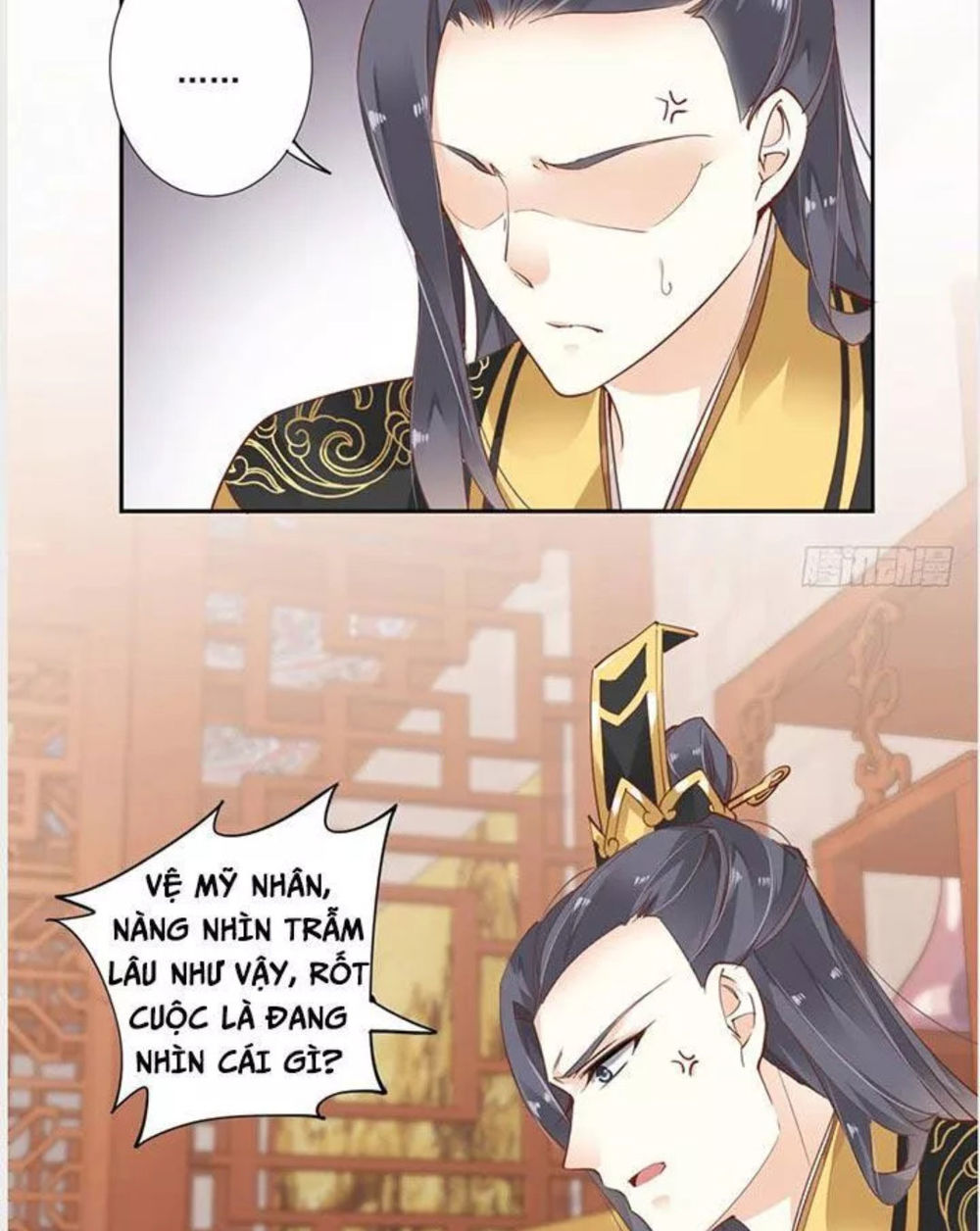 Hoàng Hậu Ương Bướng Chapter 21 - 15