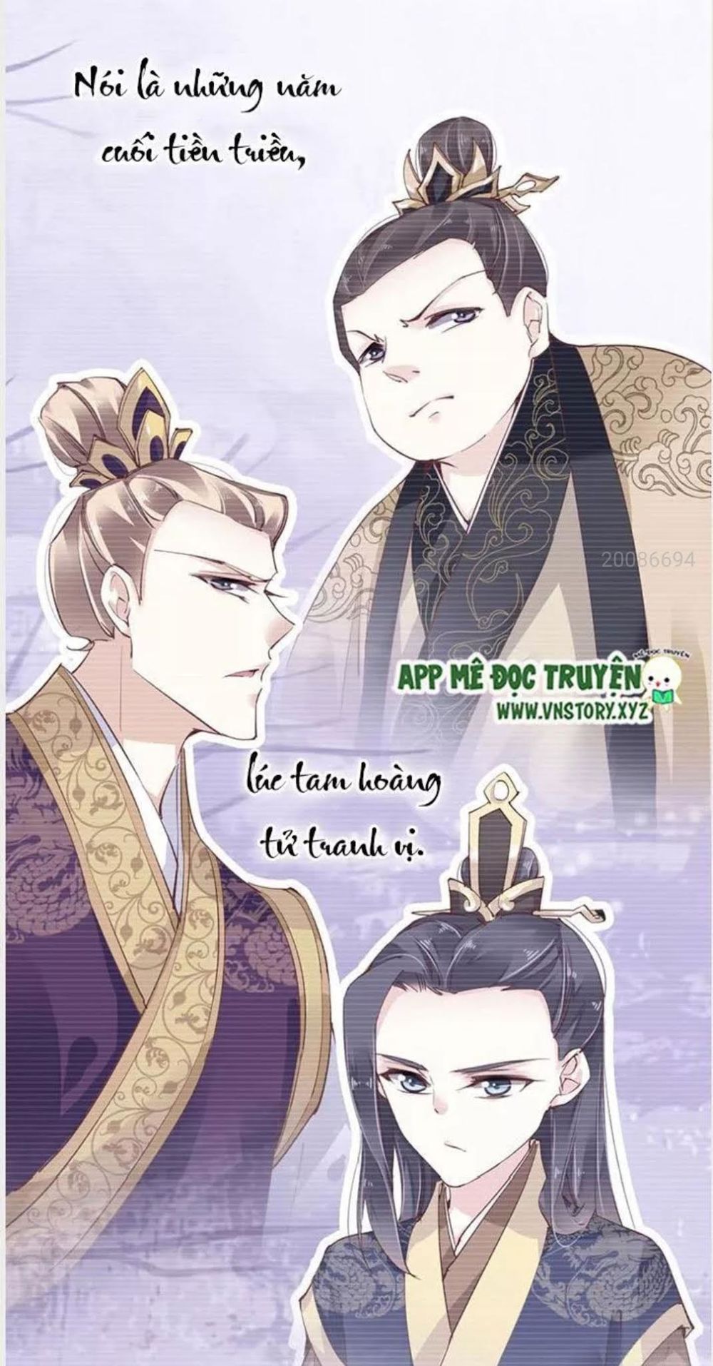 Hoàng Hậu Ương Bướng Chapter 21 - 3