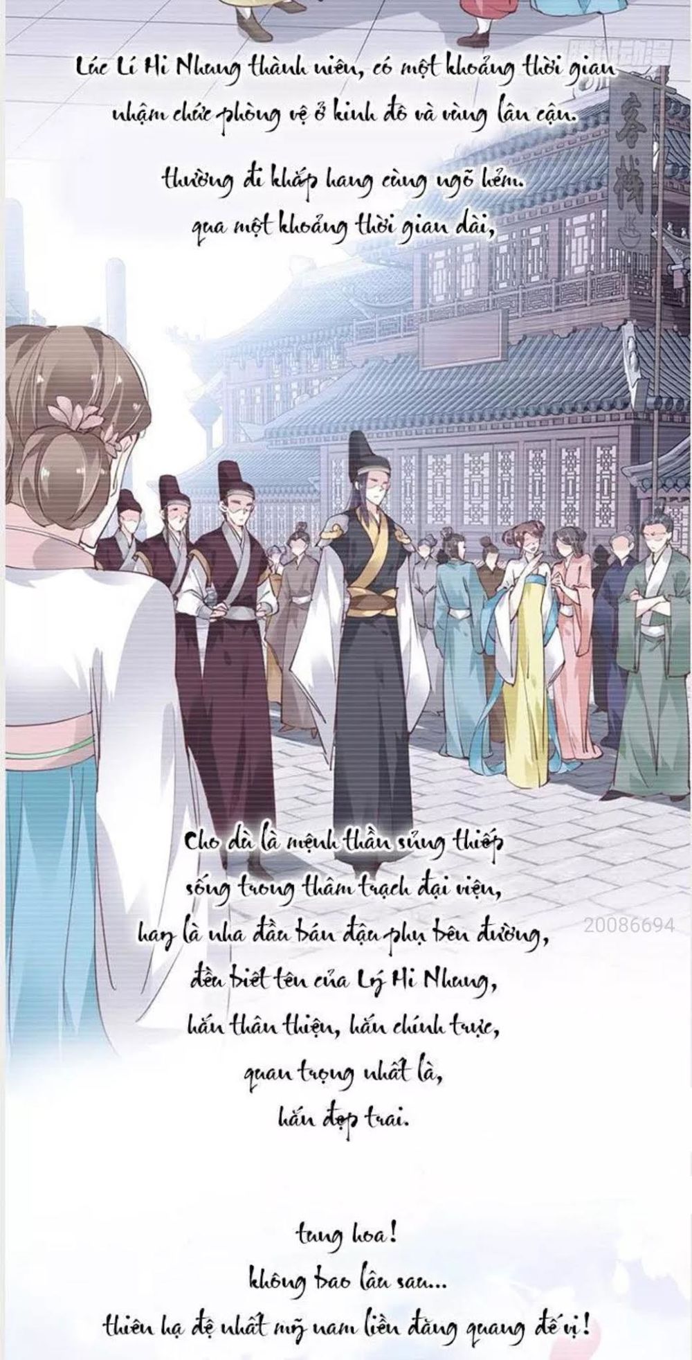 Hoàng Hậu Ương Bướng Chapter 21 - 7