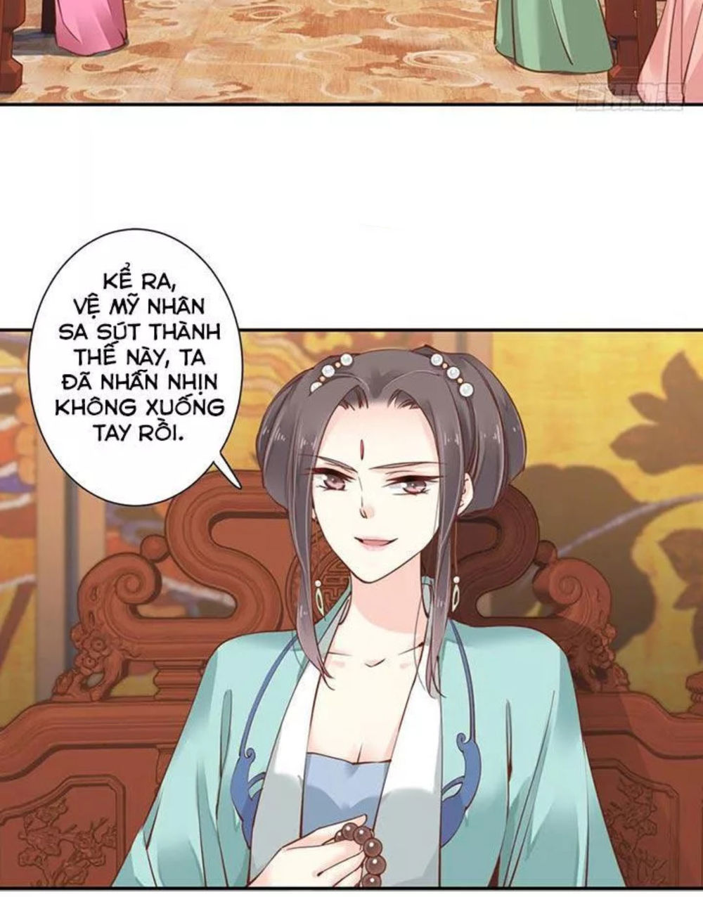 Hoàng Hậu Ương Bướng Chapter 22 - 18