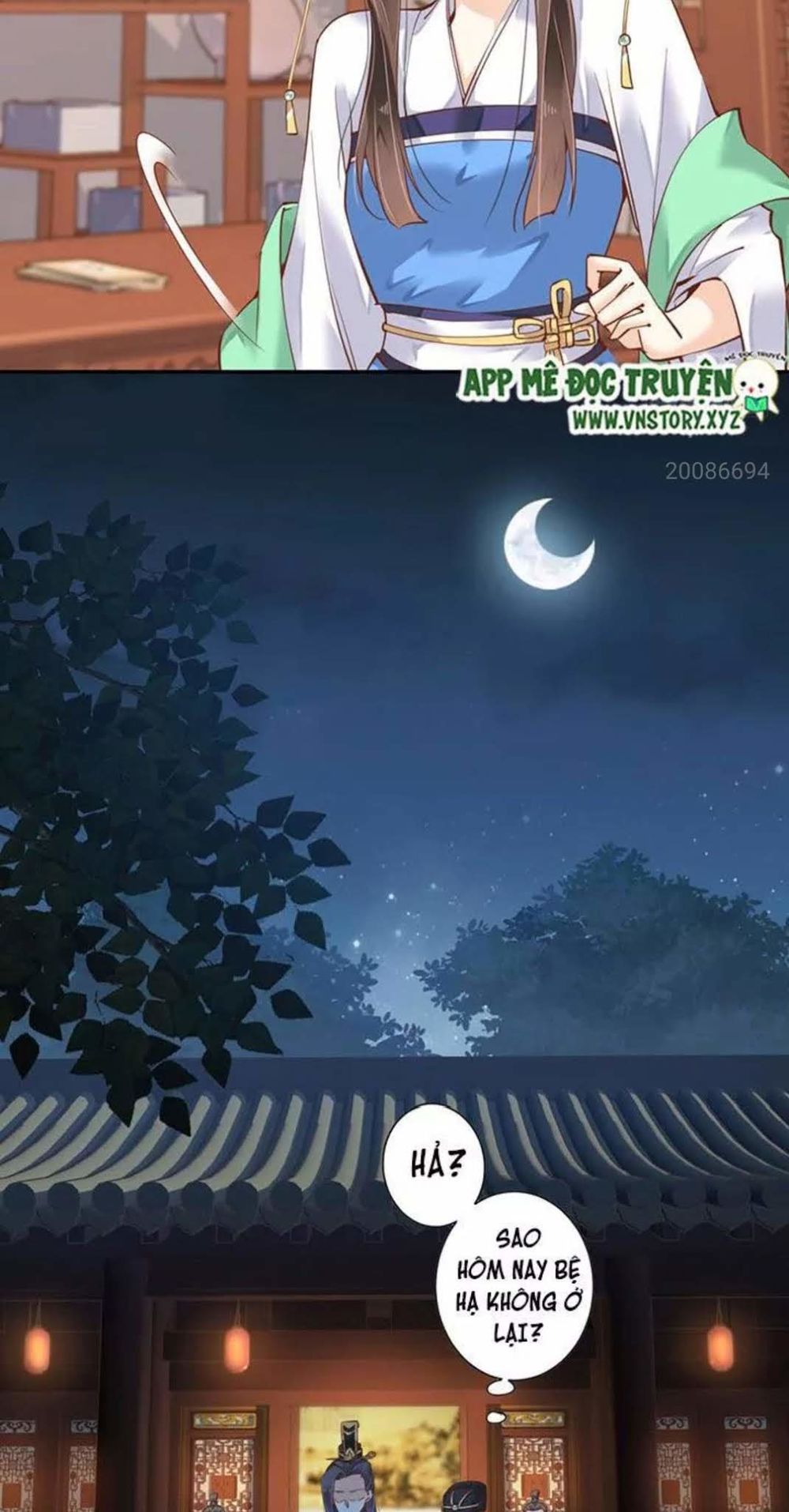 Hoàng Hậu Ương Bướng Chapter 22 - 3