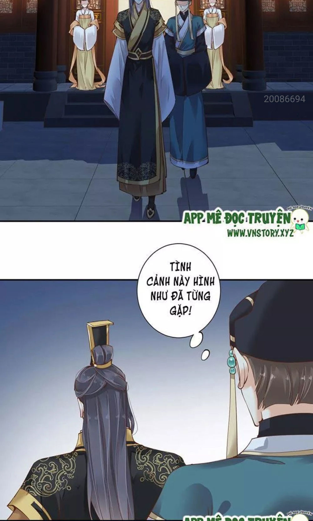 Hoàng Hậu Ương Bướng Chapter 22 - 4