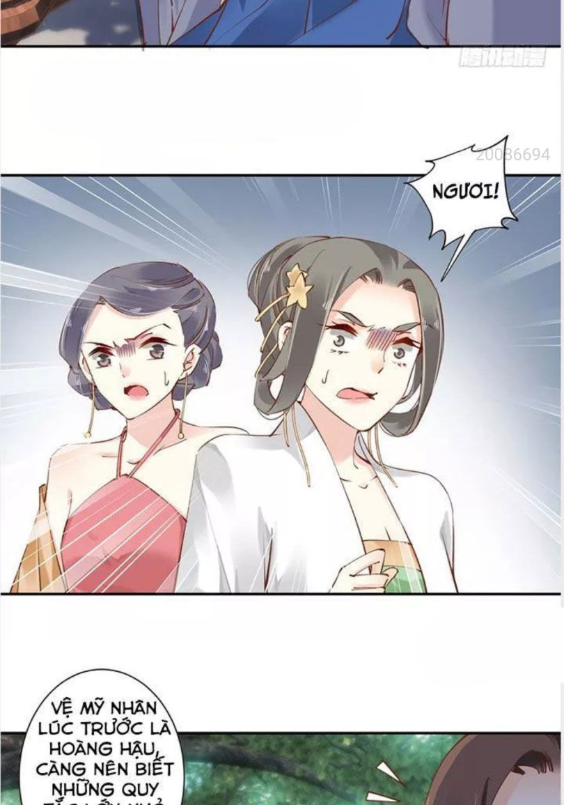 Hoàng Hậu Ương Bướng Chapter 24 - 9