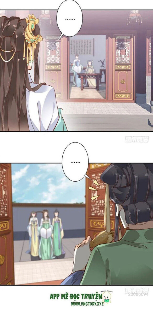 Hoàng Hậu Ương Bướng Chapter 27 - 3