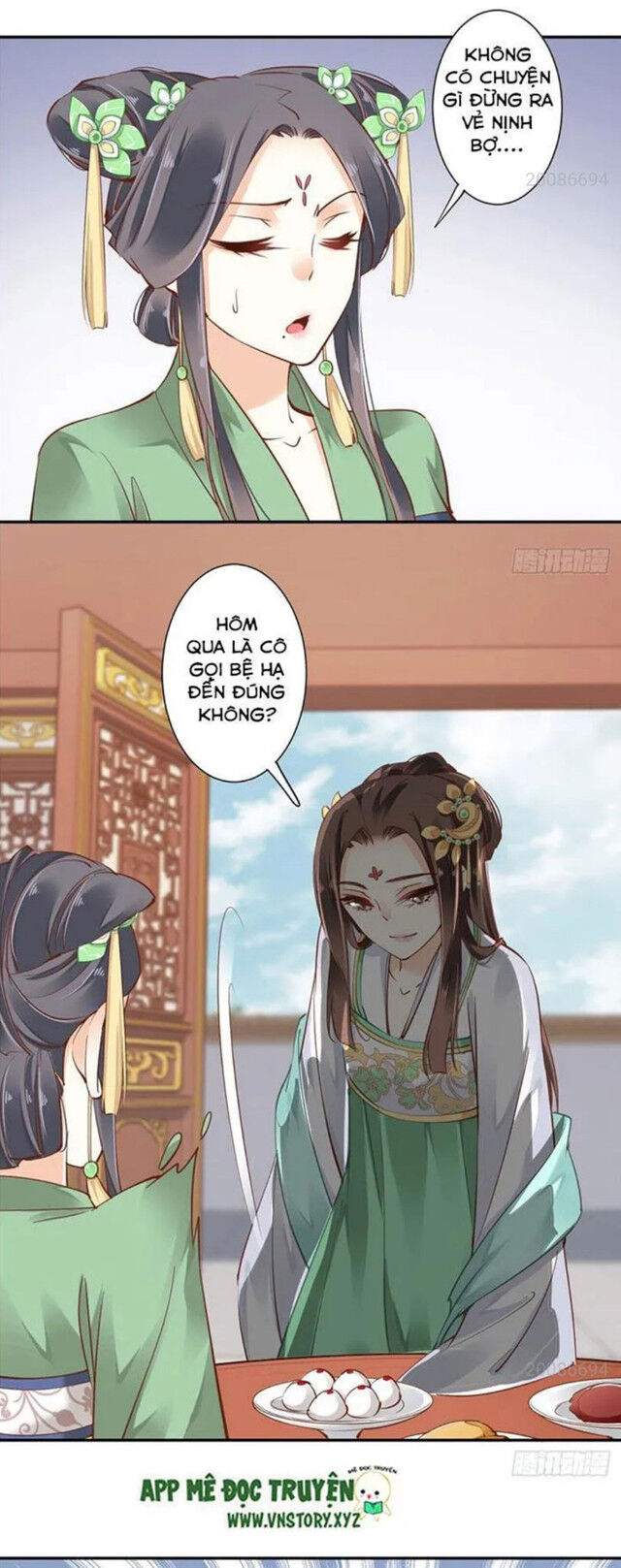 Hoàng Hậu Ương Bướng Chapter 27 - 7