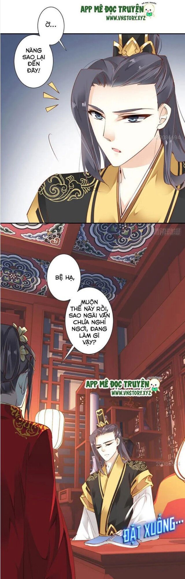Hoàng Hậu Ương Bướng Chapter 28 - 13