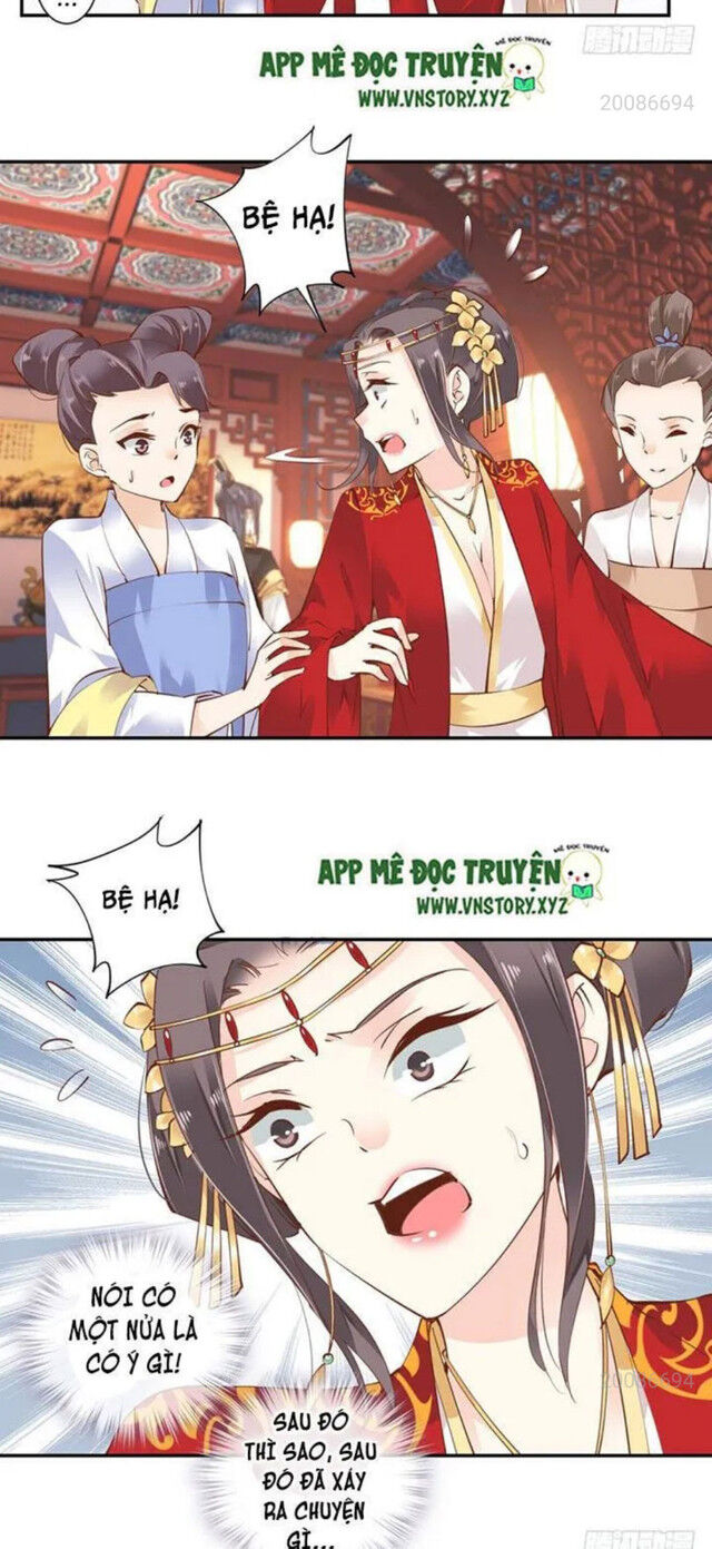 Hoàng Hậu Ương Bướng Chapter 29 - 11