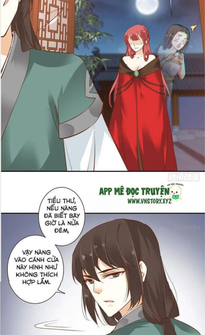 Hoàng Hậu Ương Bướng Chapter 31 - 23