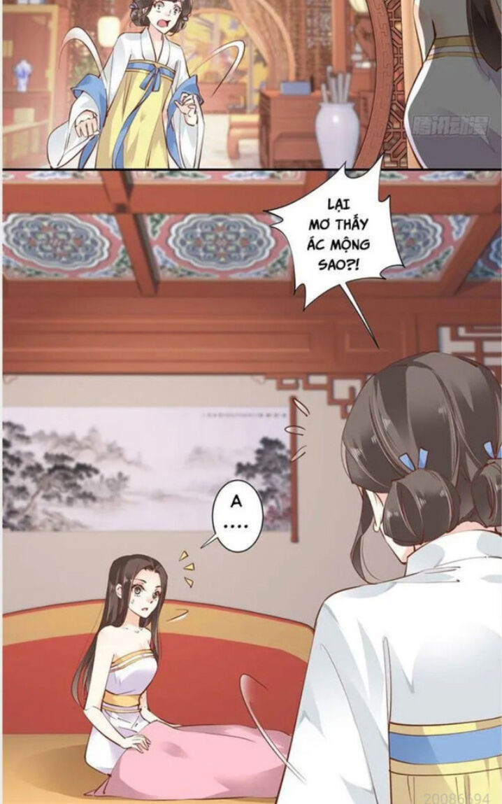 Hoàng Hậu Ương Bướng Chapter 31 - 7