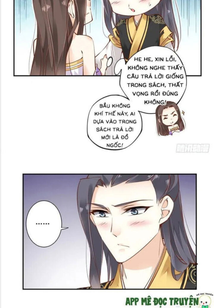 Hoàng Hậu Ương Bướng Chapter 33 - 20
