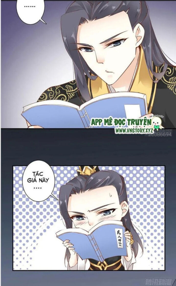 Hoàng Hậu Ương Bướng Chapter 33 - 4
