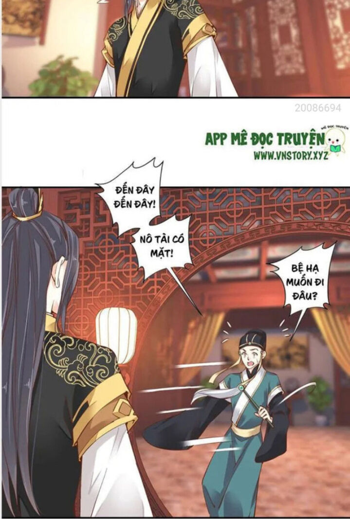 Hoàng Hậu Ương Bướng Chapter 33 - 10