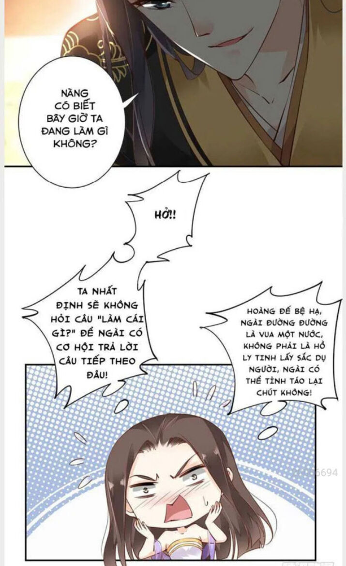 Hoàng Hậu Ương Bướng Chapter 34 - 5