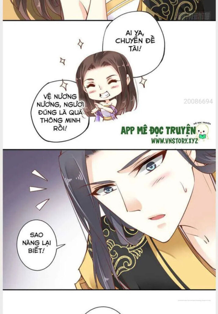 Hoàng Hậu Ương Bướng Chapter 34 - 8