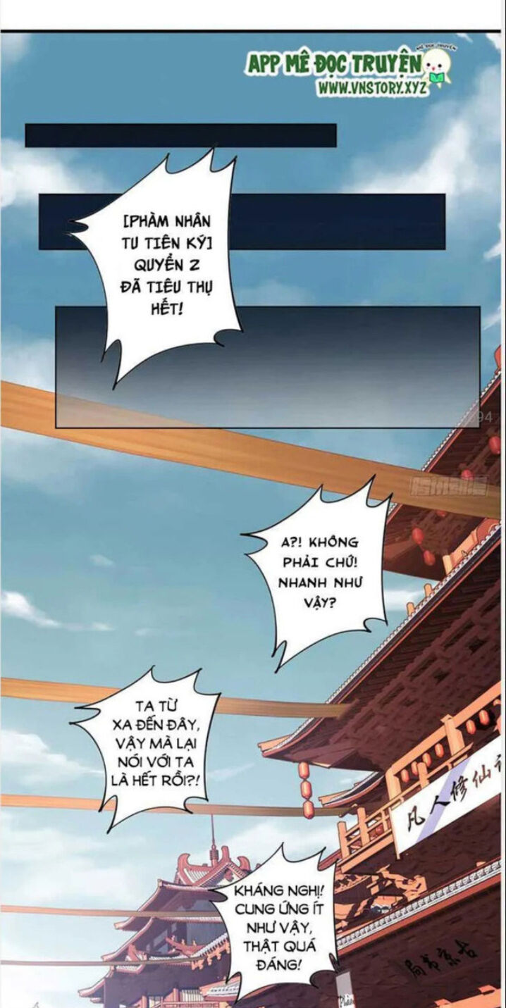 Hoàng Hậu Ương Bướng Chapter 35 - 2