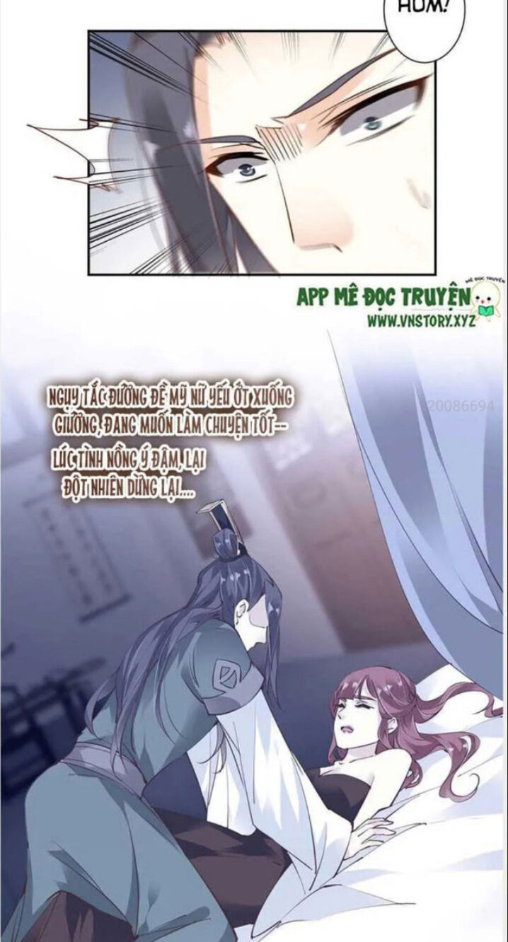Hoàng Hậu Ương Bướng Chapter 35 - 8