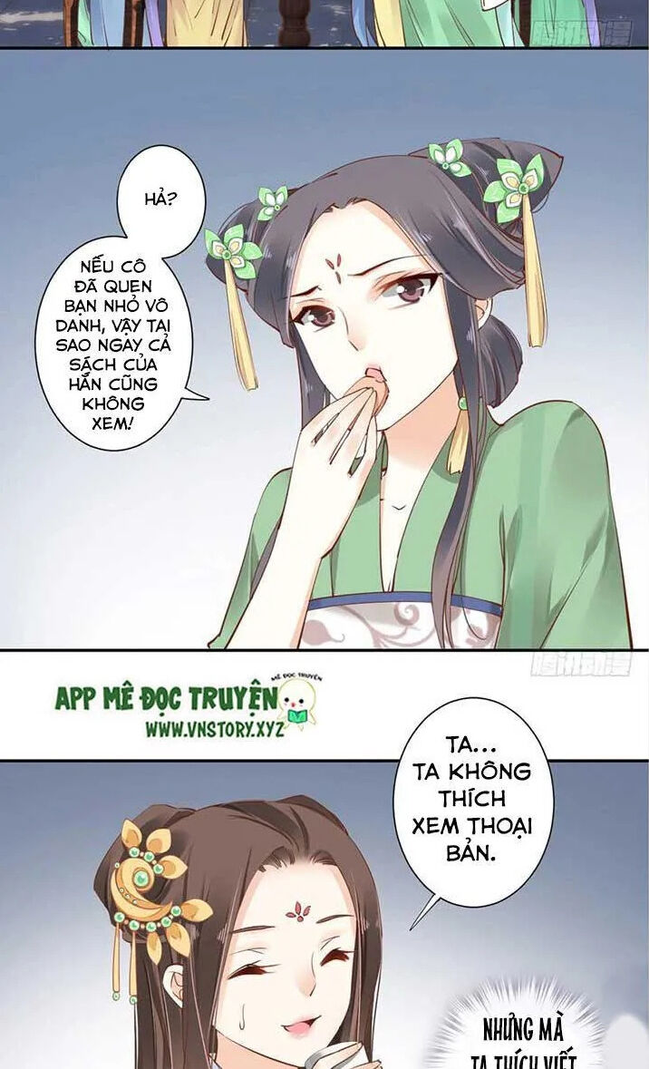 Hoàng Hậu Ương Bướng Chapter 36 - 19