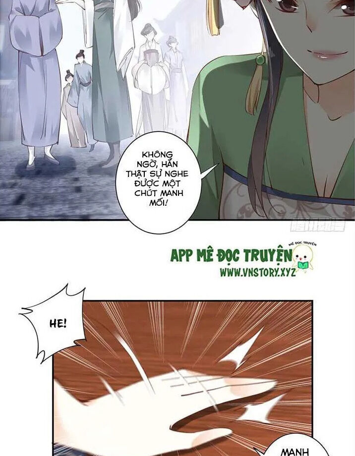 Hoàng Hậu Ương Bướng Chapter 36 - 22