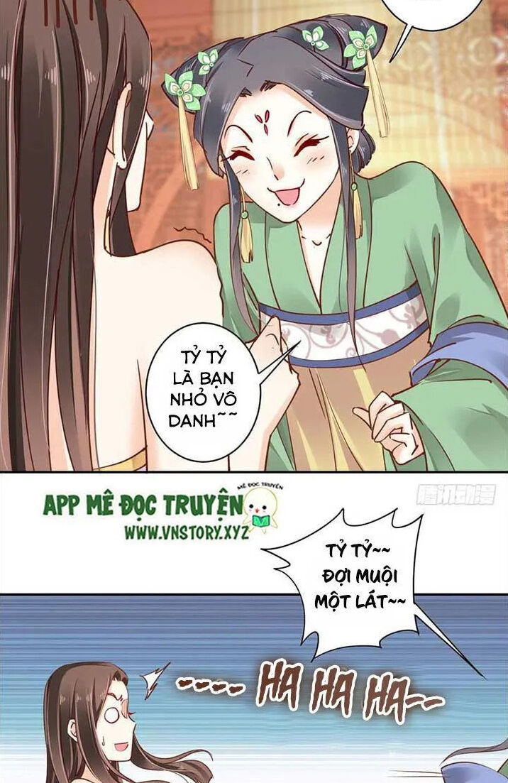 Hoàng Hậu Ương Bướng Chapter 37 - 14