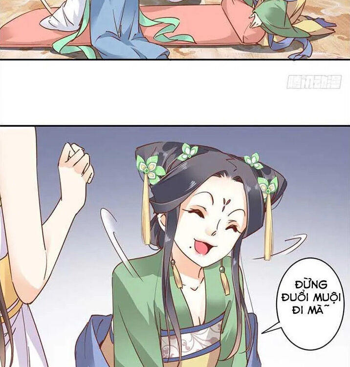 Hoàng Hậu Ương Bướng Chapter 37 - 21