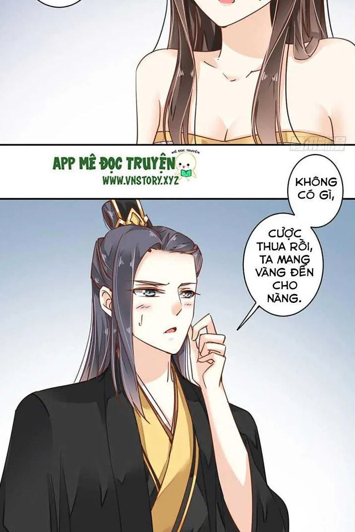 Hoàng Hậu Ương Bướng Chapter 38 - 18