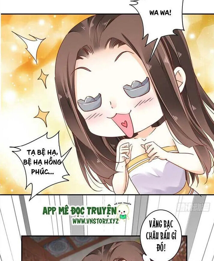 Hoàng Hậu Ương Bướng Chapter 38 - 22