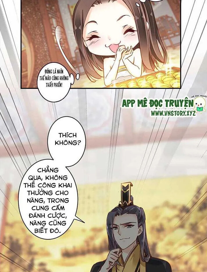 Hoàng Hậu Ương Bướng Chapter 38 - 23