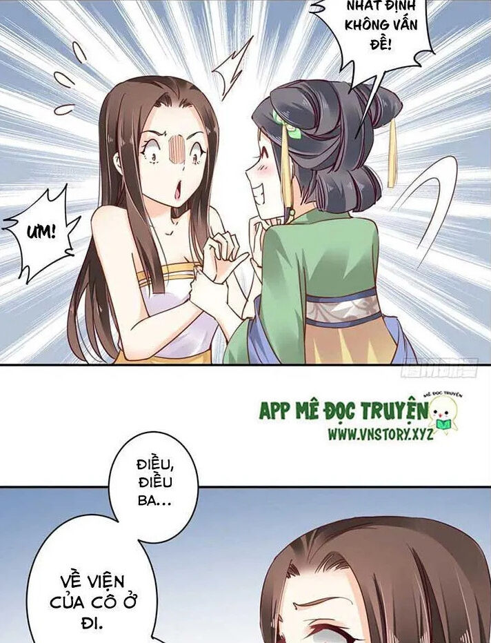 Hoàng Hậu Ương Bướng Chapter 38 - 4