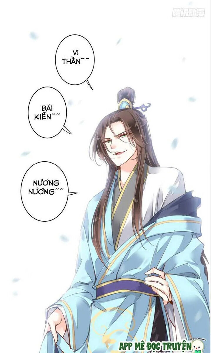 Hoàng Hậu Ương Bướng Chapter 40 - 19