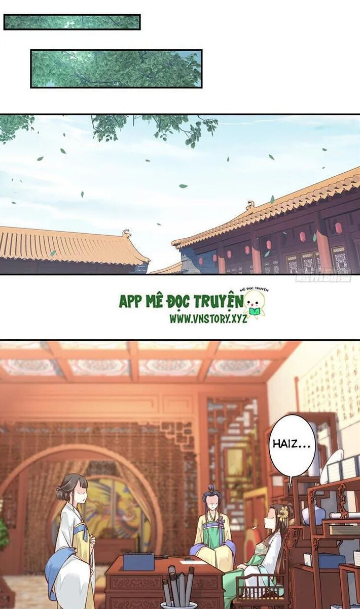 Hoàng Hậu Ương Bướng Chapter 42 - 1