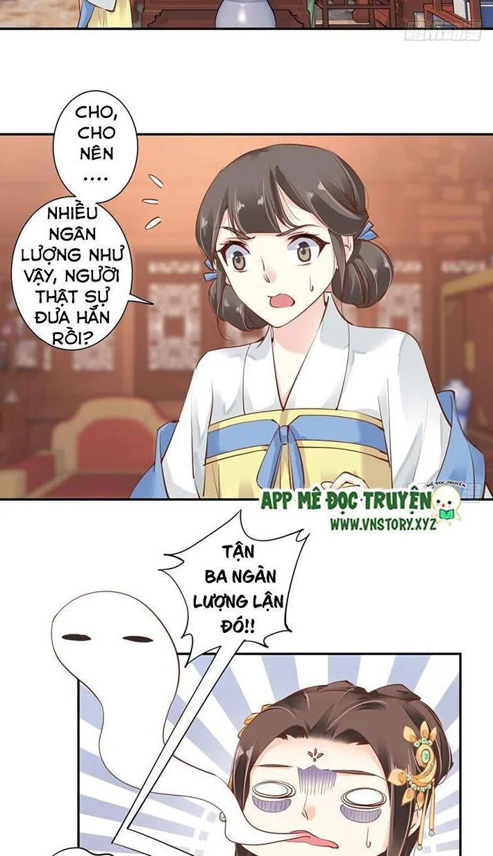 Hoàng Hậu Ương Bướng Chapter 42 - 2