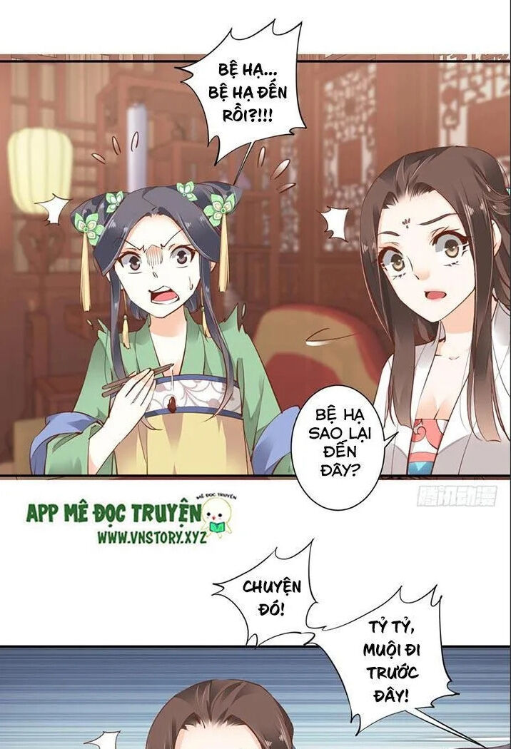 Hoàng Hậu Ương Bướng Chapter 43 - 19