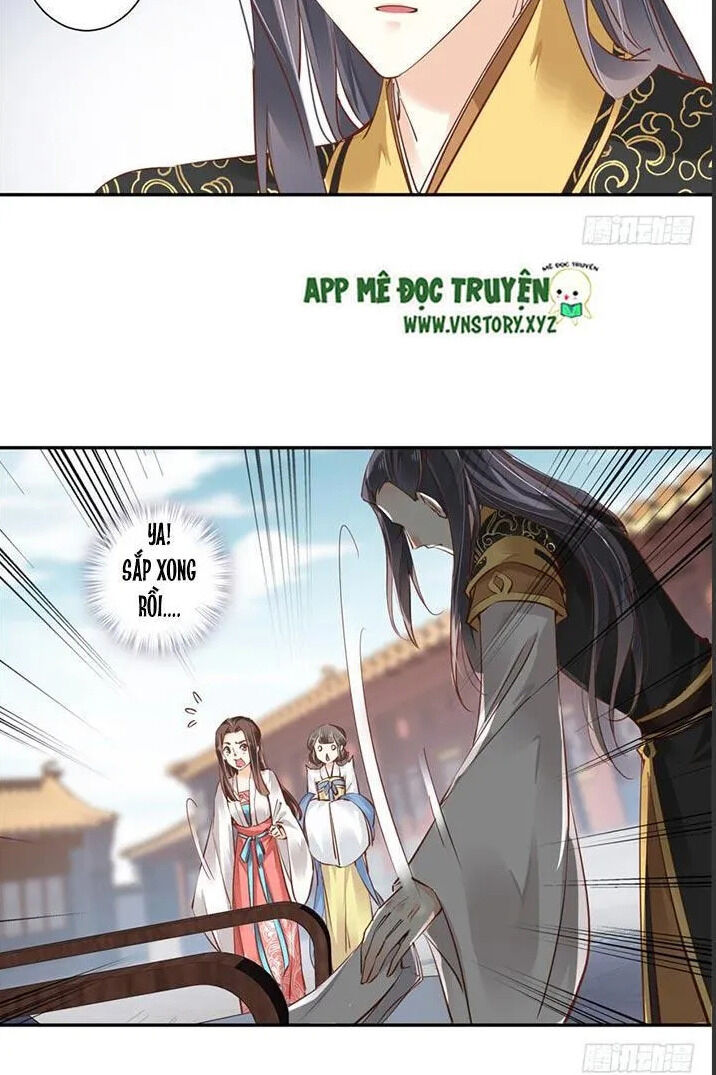 Hoàng Hậu Ương Bướng Chapter 43 - 25